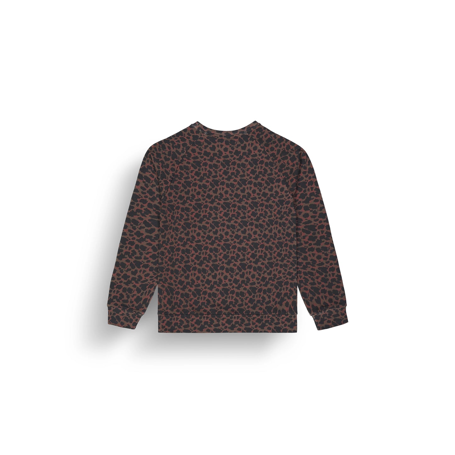 Picture Organic Wakara Mens Crew in Panthera Print