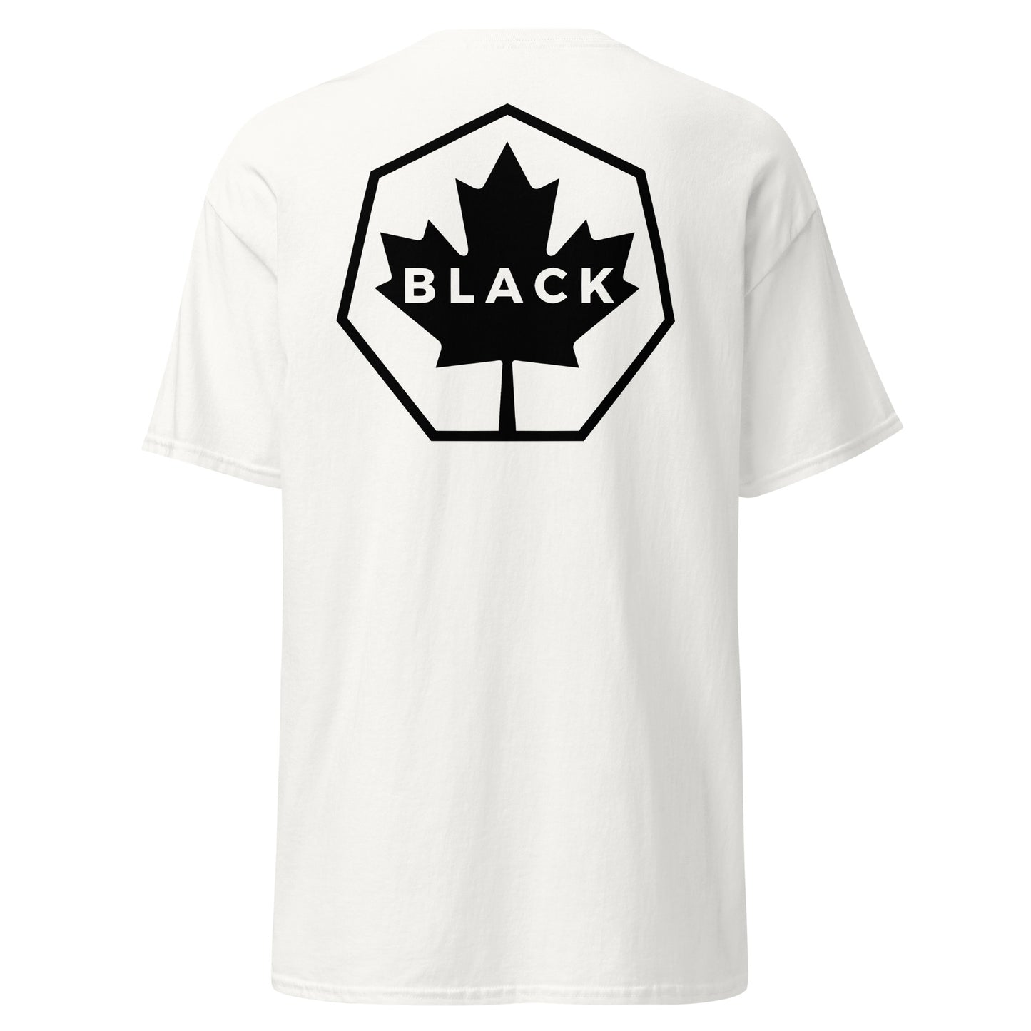 Black Maple - O.G Black Logo - T-Shirt
