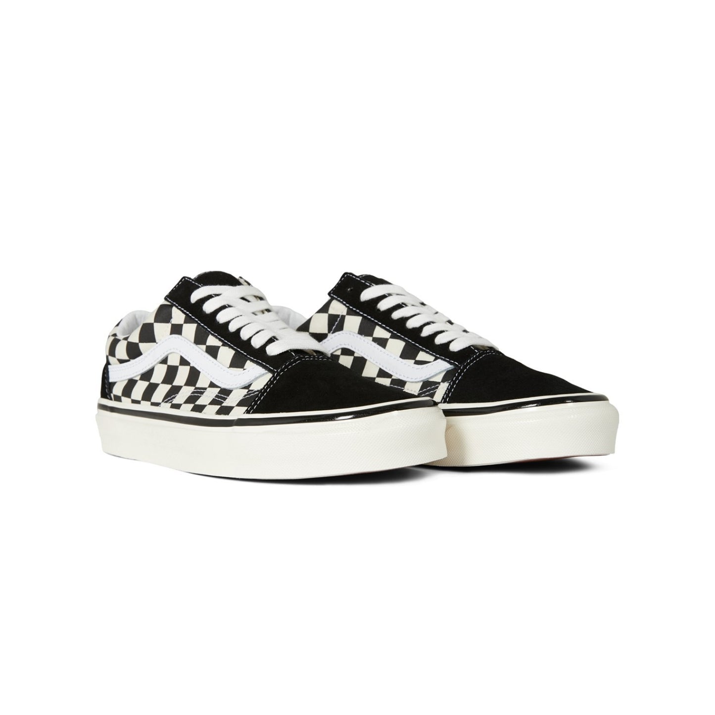 Vans - Old Skool 36 DX in Black Check