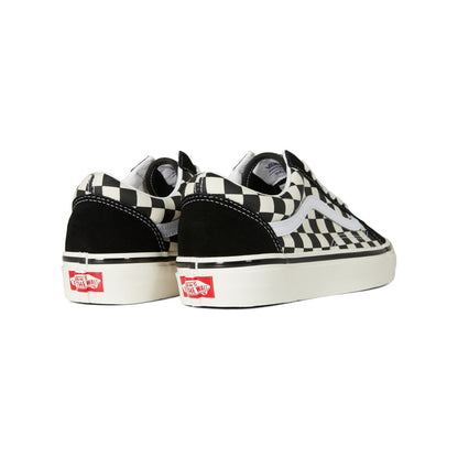 Vans - Old Skool 36 DX in Black Check