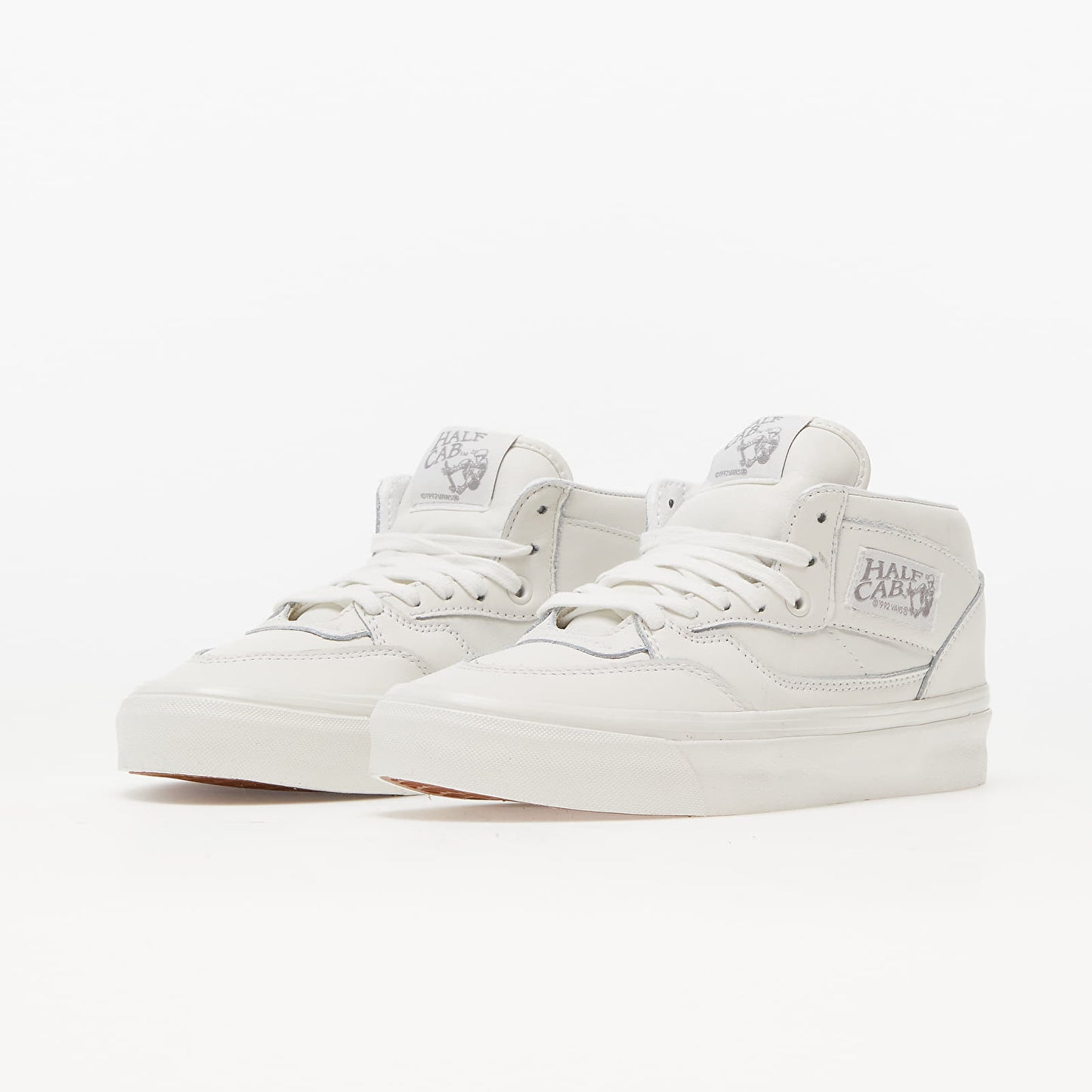 Vans - Half Cab 33 DX in Anaheim Factory Vintage White Leather