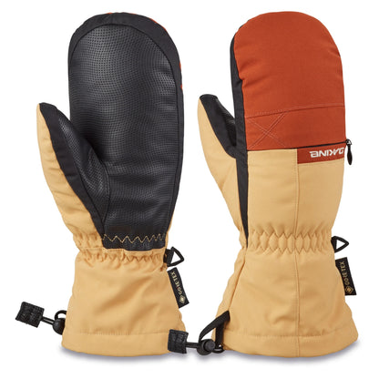 Dakine - Kids Avenger Gore-Tex Gloves in Gingerbread Tan