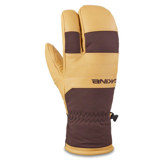 Dakine - Baron Gore-Tex Trigger Mitts in Tan Mole