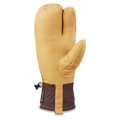 Dakine - Baron Gore-Tex Trigger Mitts in Tan Mole