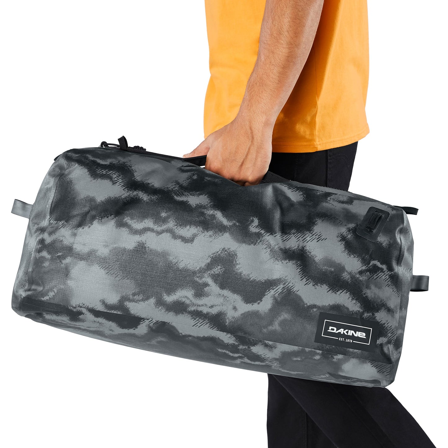 Dakine - Cyclone Hydroseal Duffle 60L in Griffin