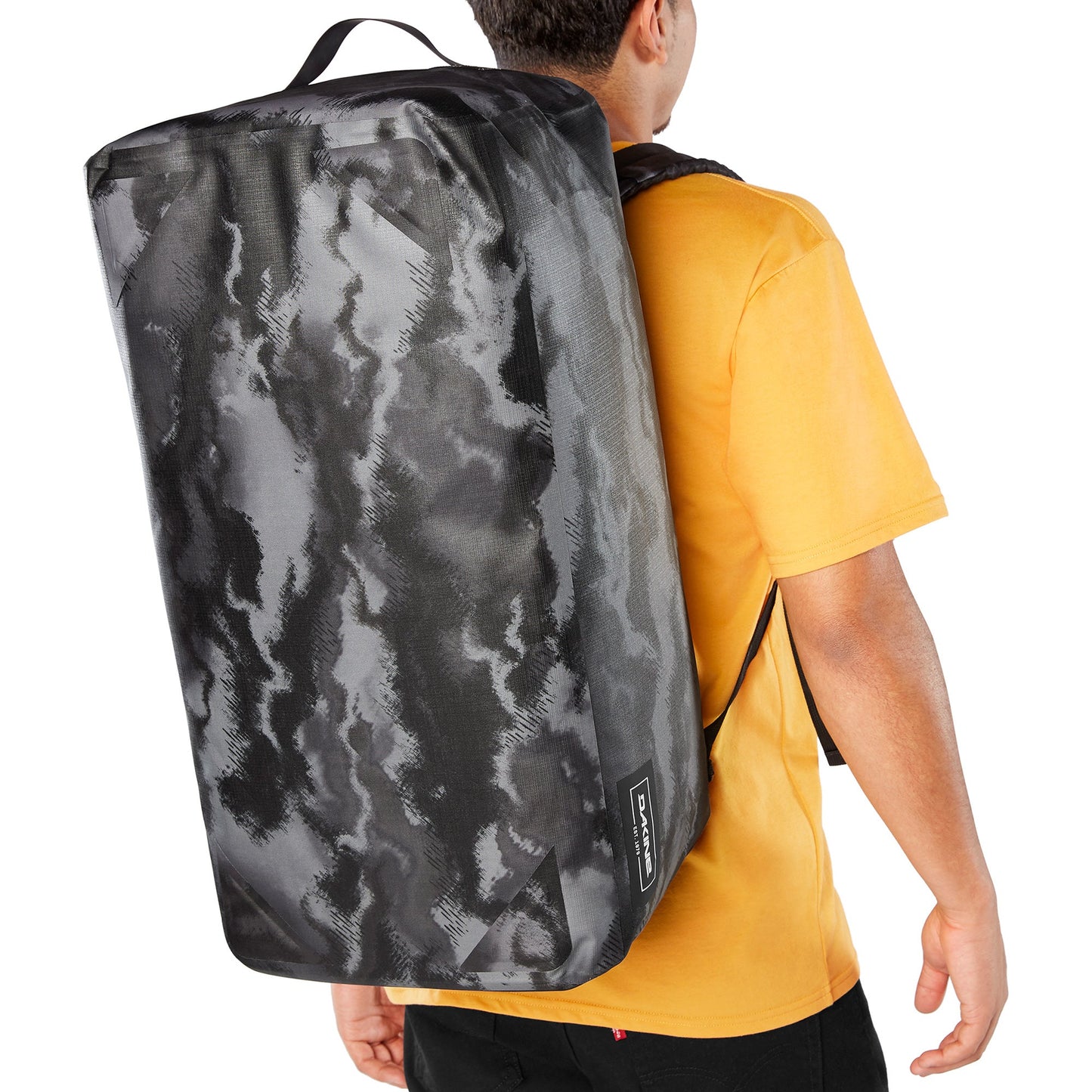 Dakine - Cyclone Hydroseal Duffle 60L in Griffin