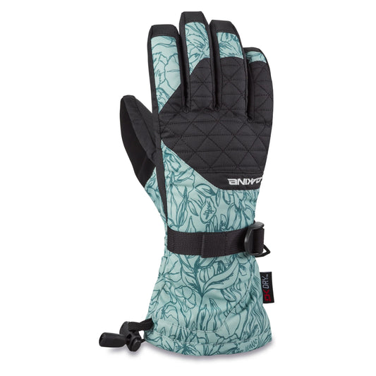 Dakine - Womens Camino Gloves in Poppy Iceberg