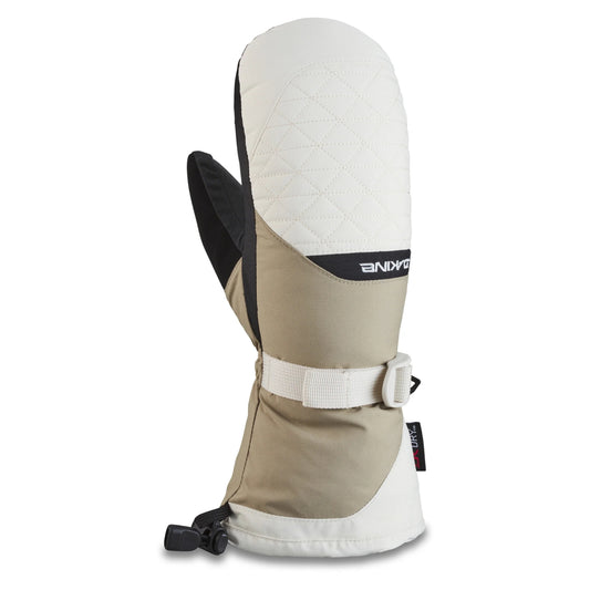 Dakine - Womens Camino Mitts in Turtledove Stone