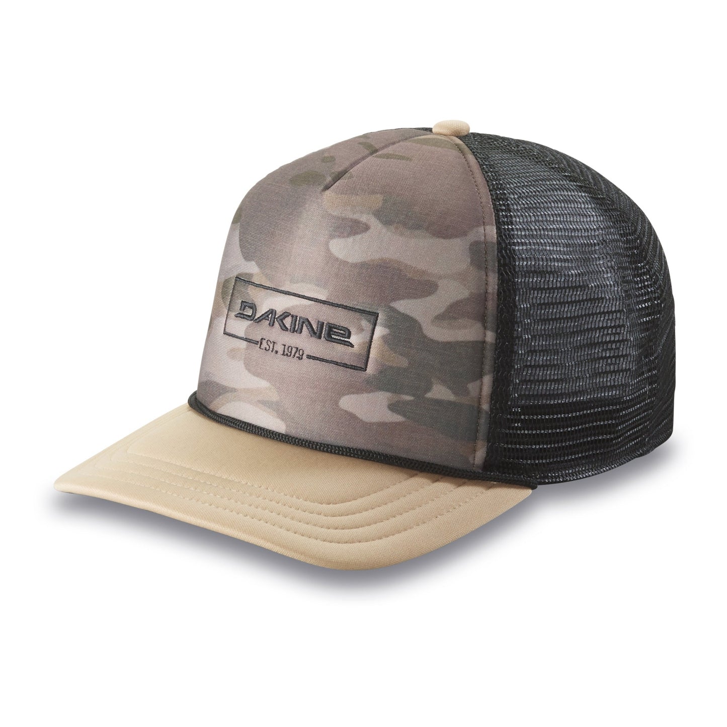 Dakine - Classic Foamy Trucker Cap in Vintage Camo