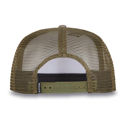 Dakine - Traveller Trucker Cap in Vintage Camo