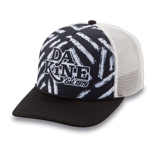 Dakine - Vacation Trucker Cap in 80s Geo