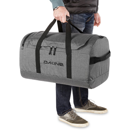 Dakine - EQ Duffle 70L in Black Tropidelic