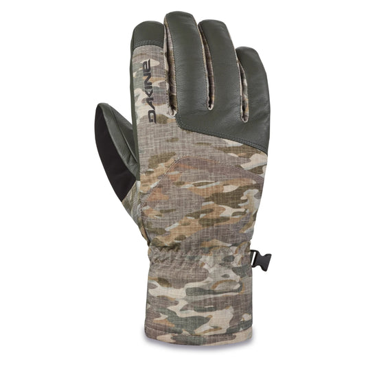 Dakine - Fillmore GoreTex Short Gloves in Vintage Camo