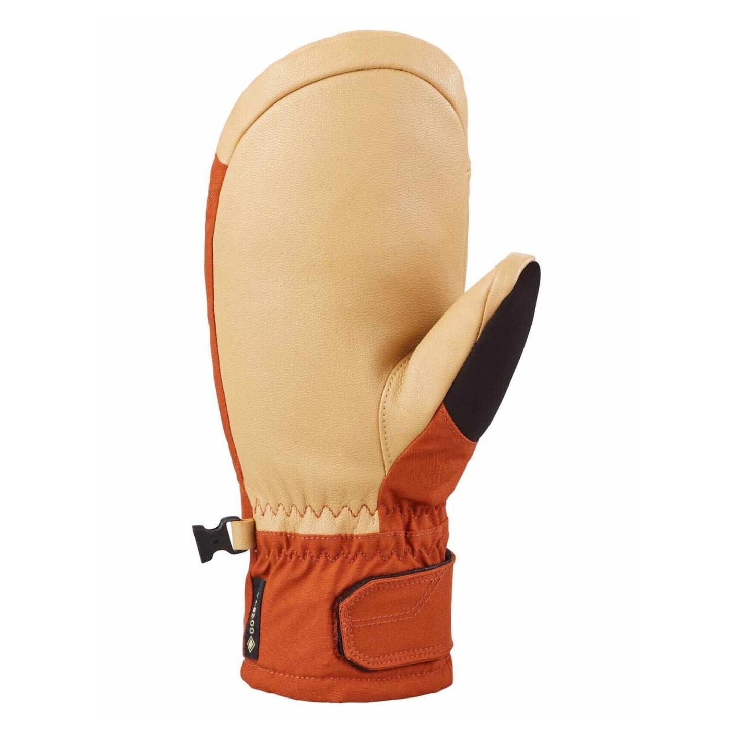 Dakine - Womens Fleetwood GoreTex Short Mitts in Gingerbread