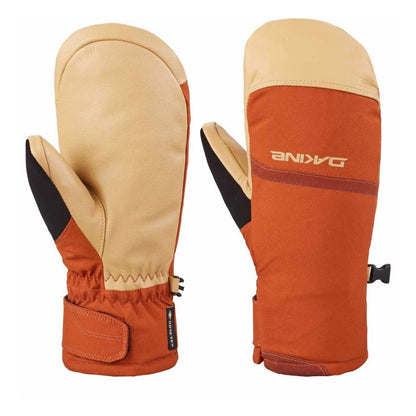 Dakine - Womens Fleetwood GoreTex Short Mitts in Gingerbread