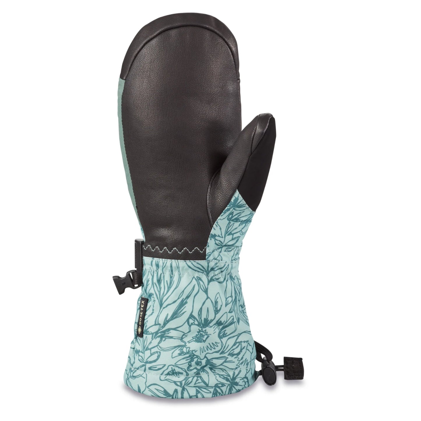 Dakine - Womens Fleetwood GoreTex Mitts in Poppy Iceberg