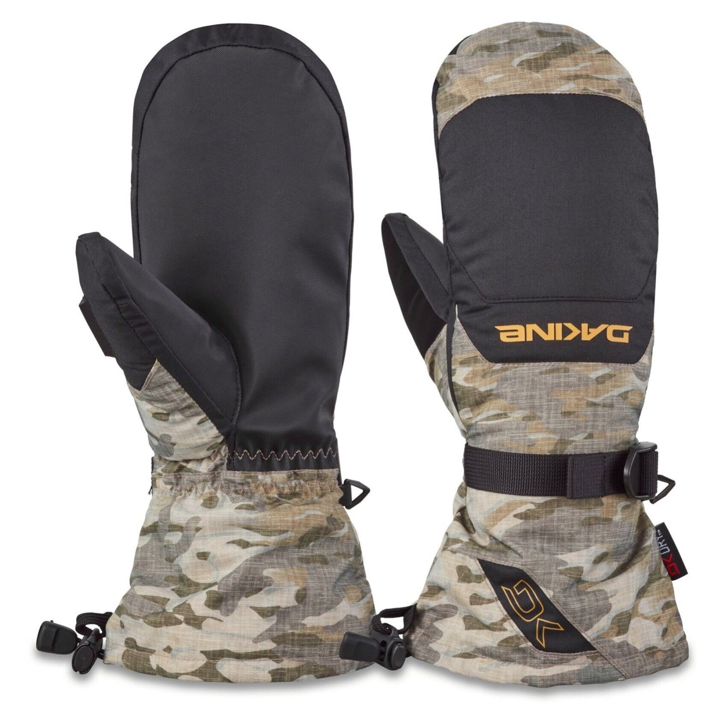 Dakine - Leather Scout Mitts in Vintage Camo