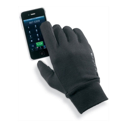 Dakine - Womens Leather Sequoia Gore-Tex Gloves in Silver