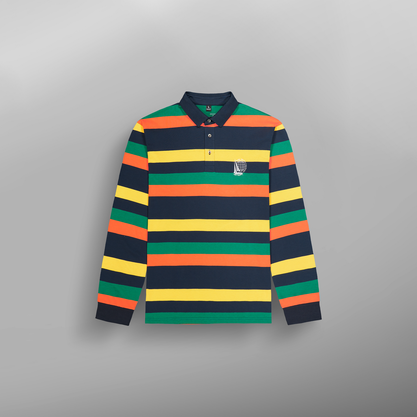 Picture Organic Mens Vendey Polo LS