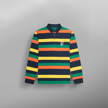 Picture Organic Mens Vendey Polo LS