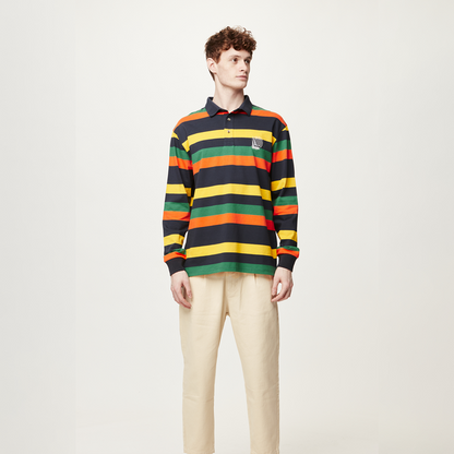 Picture Organic Mens Vendey Polo LS