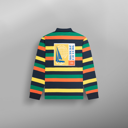 Picture Organic Mens Vendey Polo LS