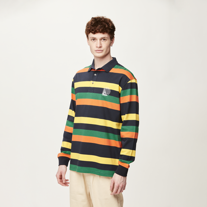 Picture Organic Mens Vendey Polo LS
