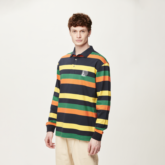 Picture Organic Mens Vendey Polo LS