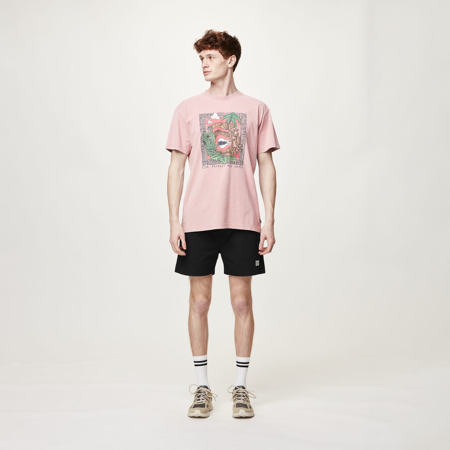 Picture Organic Mens Wogong Tee