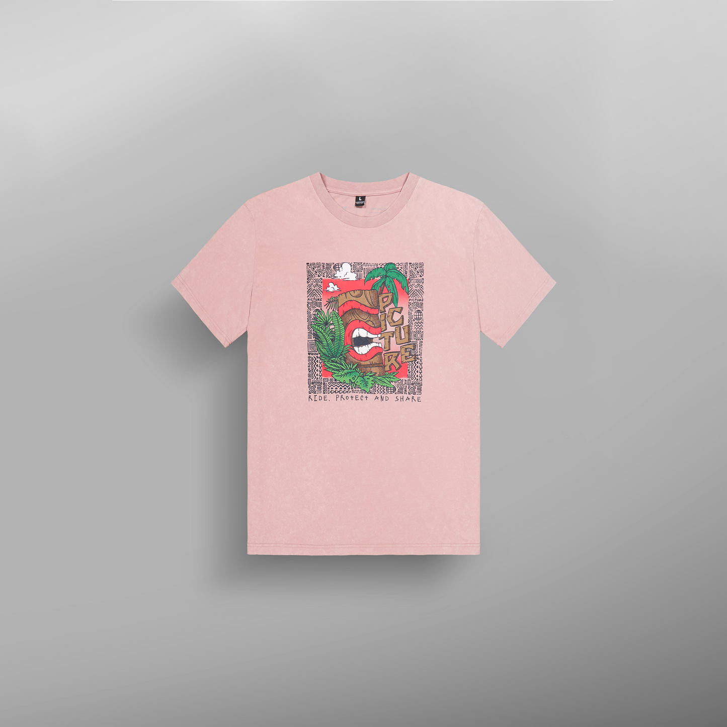 Picture Organic Mens Wogong Tee