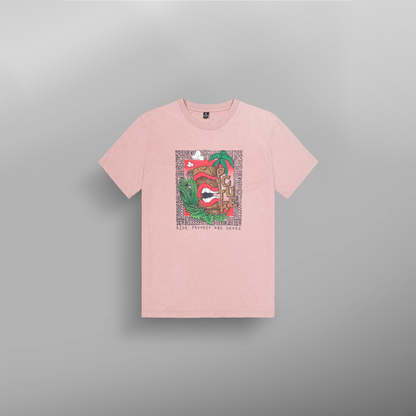 Picture Organic Mens Wogong Tee