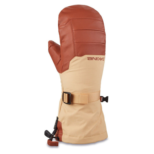 Dakine - Womens Phoenix Gore-Tex Mitts in Gingerbread