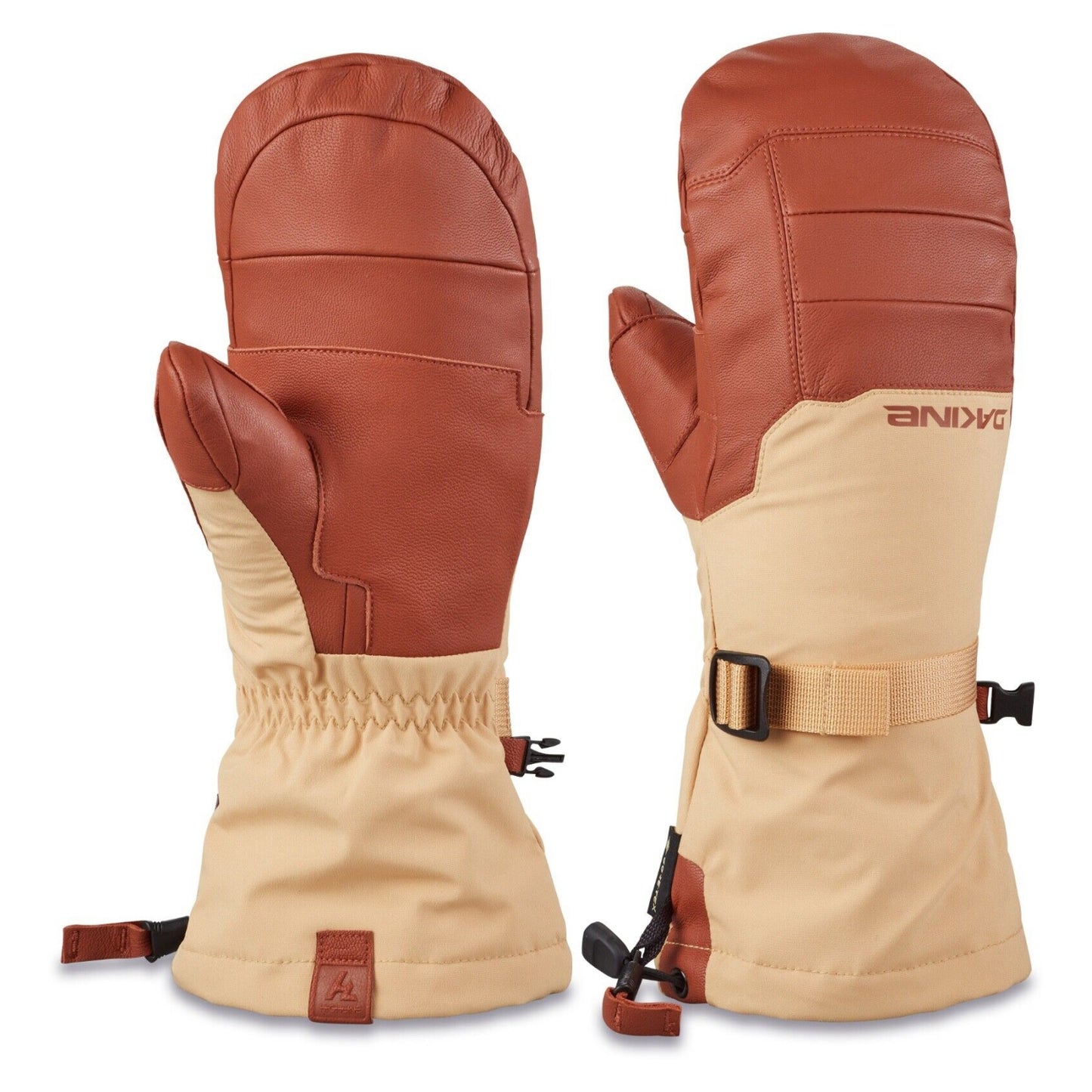 Dakine - Womens Phoenix Gore-Tex Mitts in Gingerbread