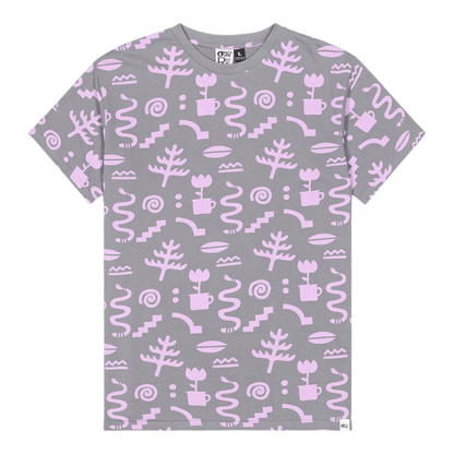 Picture Organic Mens Chilko Printed Tee