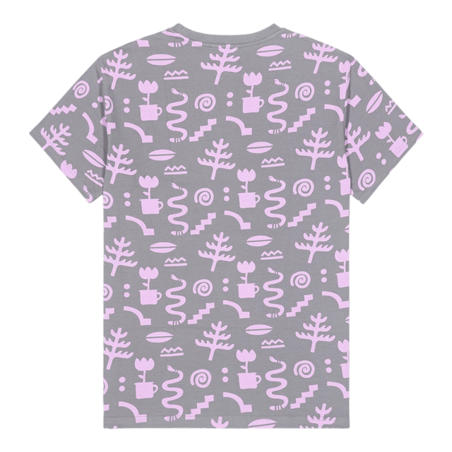 Picture Organic Mens Chilko Printed Tee