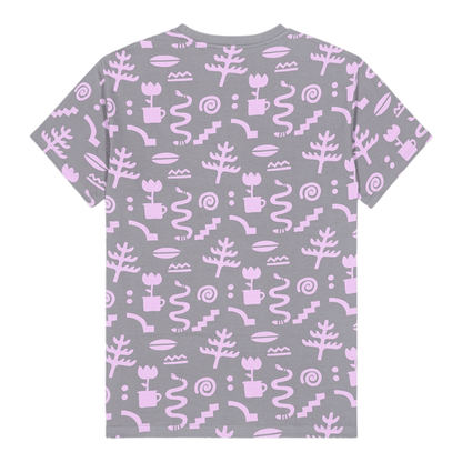 Picture Organic Mens Chilko Printed Tee