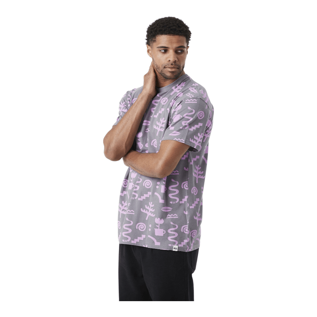 Picture Organic Mens Chilko Printed Tee