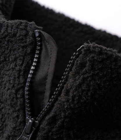 Ravine Unisex Full Zip Borg Fleece Jacket