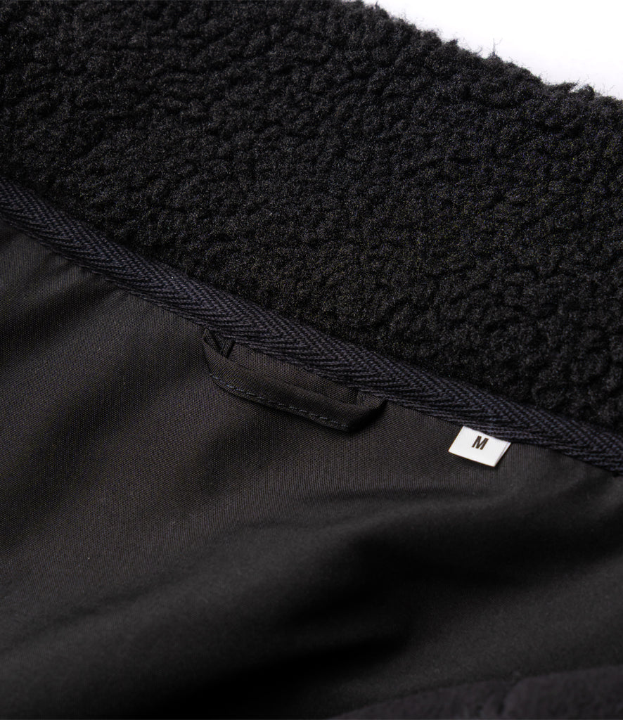 Ravine Unisex Full Zip Borg Fleece Jacket