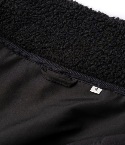 Ravine Unisex Full Zip Borg Fleece Jacket