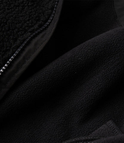 Ravine Unisex Full Zip Borg Fleece Jacket