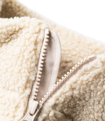 Ravine Unisex Full Zip Borg Fleece Jacket