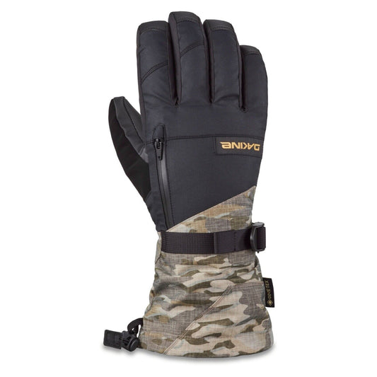 Dakine - Titan Gore-Tex Gloves in Vintage Camo