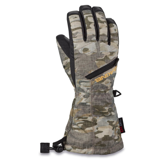 Dakine - Kids Tracker Gloves in Vintage Camo