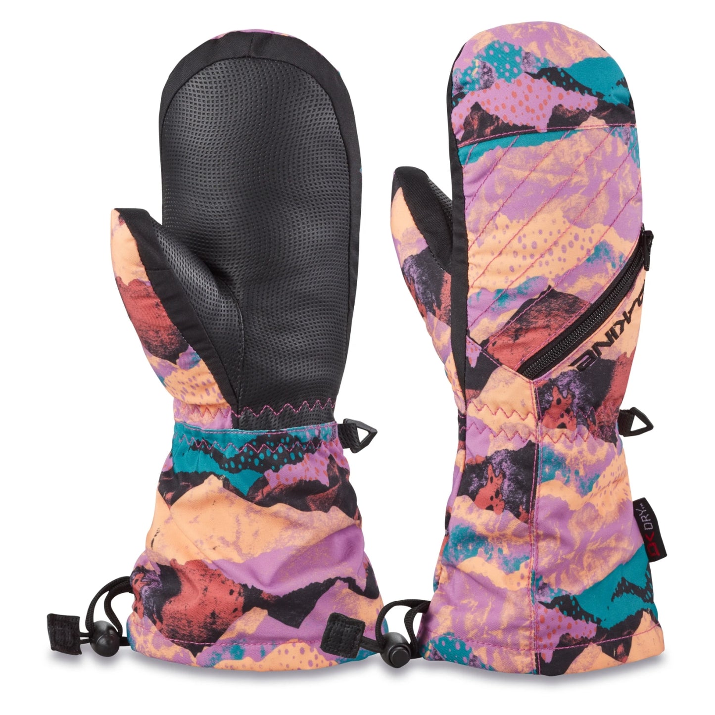 Dakine - Kids Tracker Mitts in Crafty