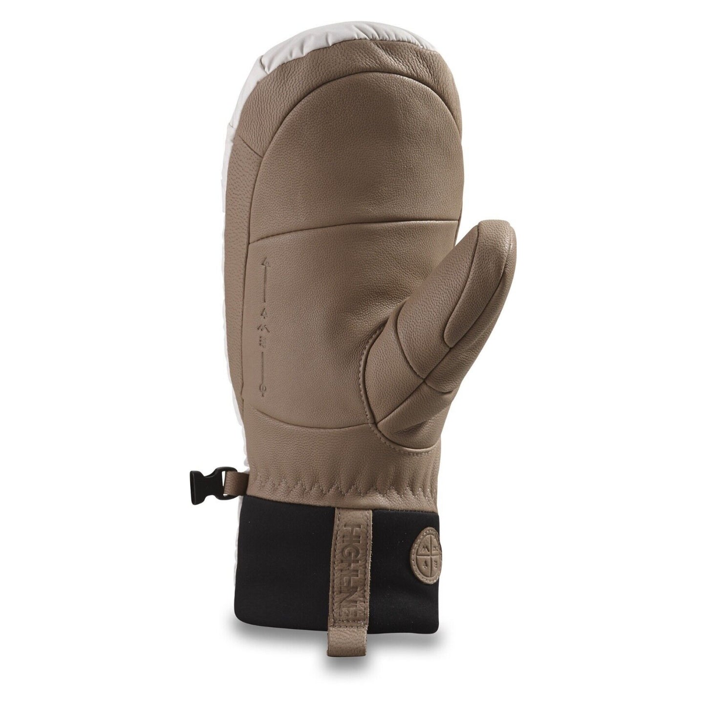 Dakine - Womens Tundra Gore-Tex Mitts in Stone