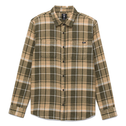 Vans - Peddington LS Woven Shirt in CBJ