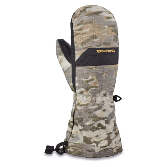 Dakine - Kids Yukon Mitts in Vintage Camo