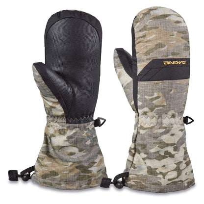 Dakine - Kids Yukon Mitts in Vintage Camo