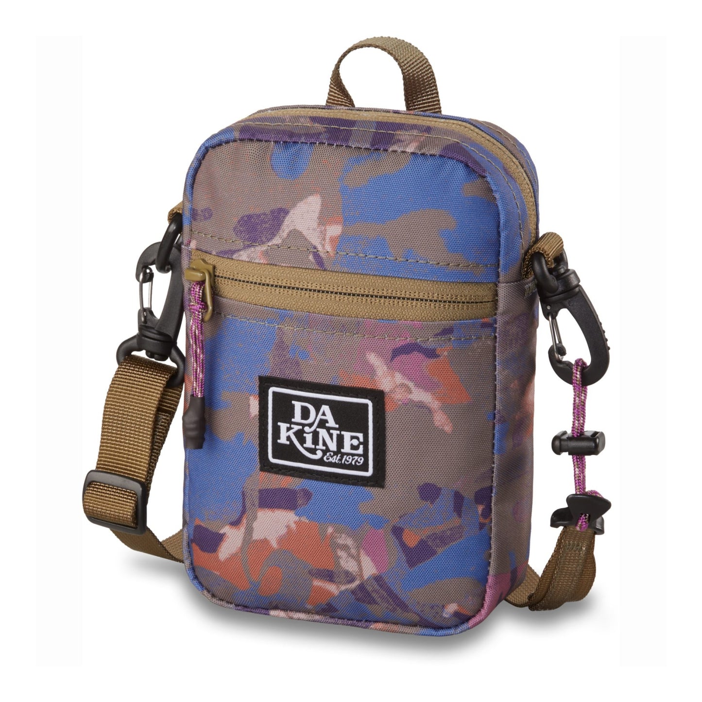 Dakine - Journey Mini Crossbody Bag in Haiku Camo